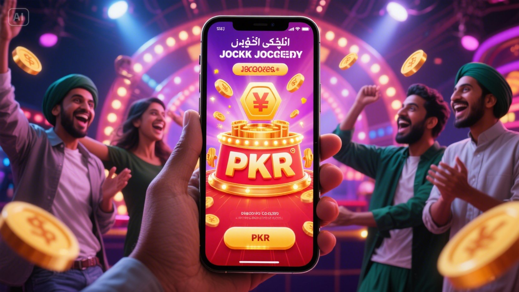 Ruby Fortune CasinoDeposit PKR today and get 200% instantly! Pakistan’s users can play casino games, live tables, and slots safely.