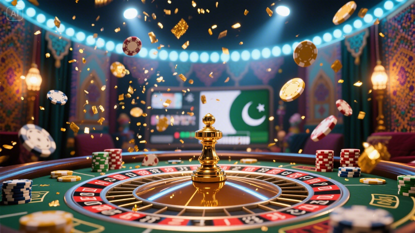 Ruby Fortune CasinoDeposit once and get 200% instantly added to your account! Pakistani players can enjoy crash, poker, and slots with verified local transactions.