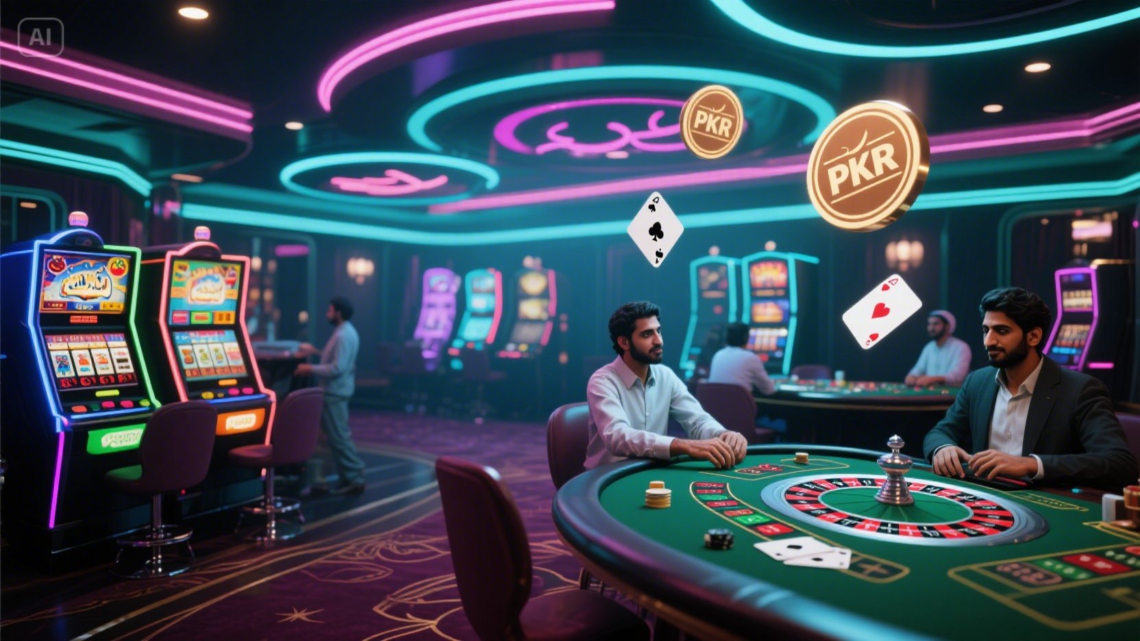 Ruby Fortune CasinoDeposit today and receive 200% instantly added to your balance! Pakistan’s users can play live tables and slots with verified JazzCash payments.