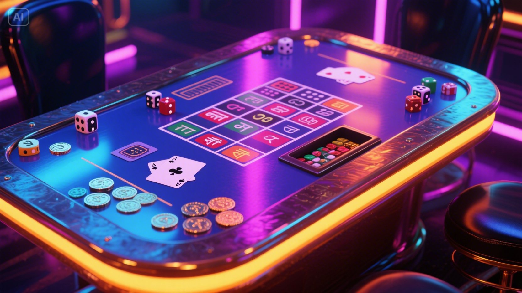 Casino Ruby Fortune Casino desktop and mobile interfaces